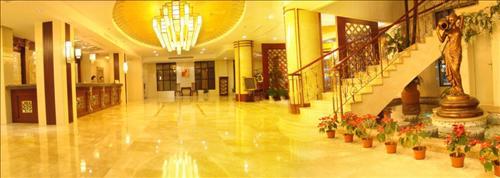 Aulic Business Hotel Ningbo Interior photo