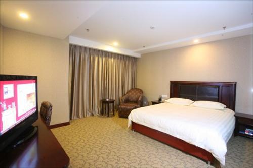 Aulic Business Hotel Ningbo Room photo